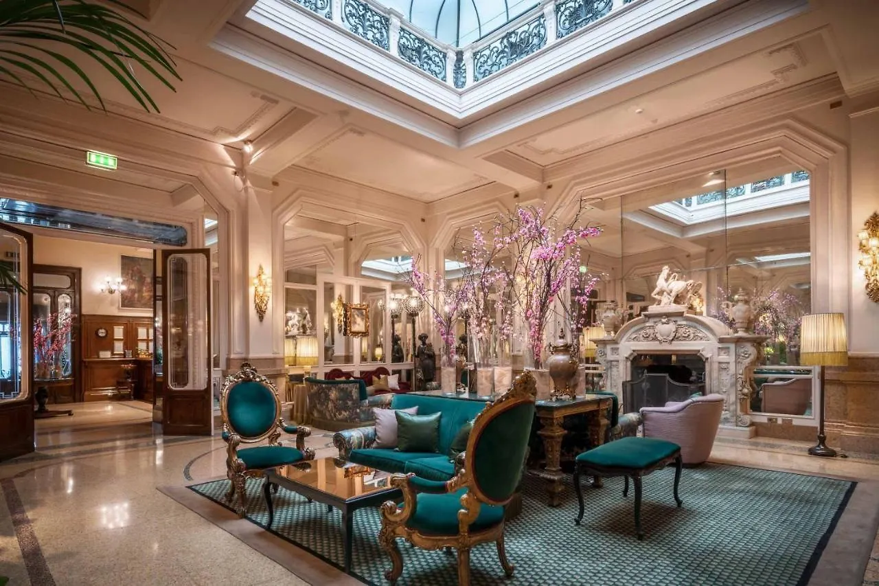*****  Grand Hotel Et De Milan - The Leading Hotels Of The World Italy
