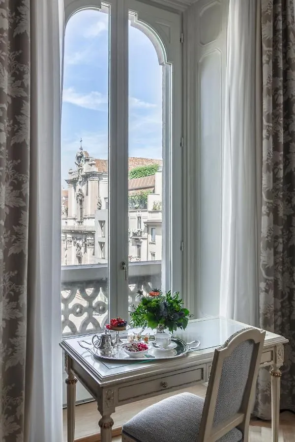 Grand Hotel Et De Milan - The Leading Hotels Of The World