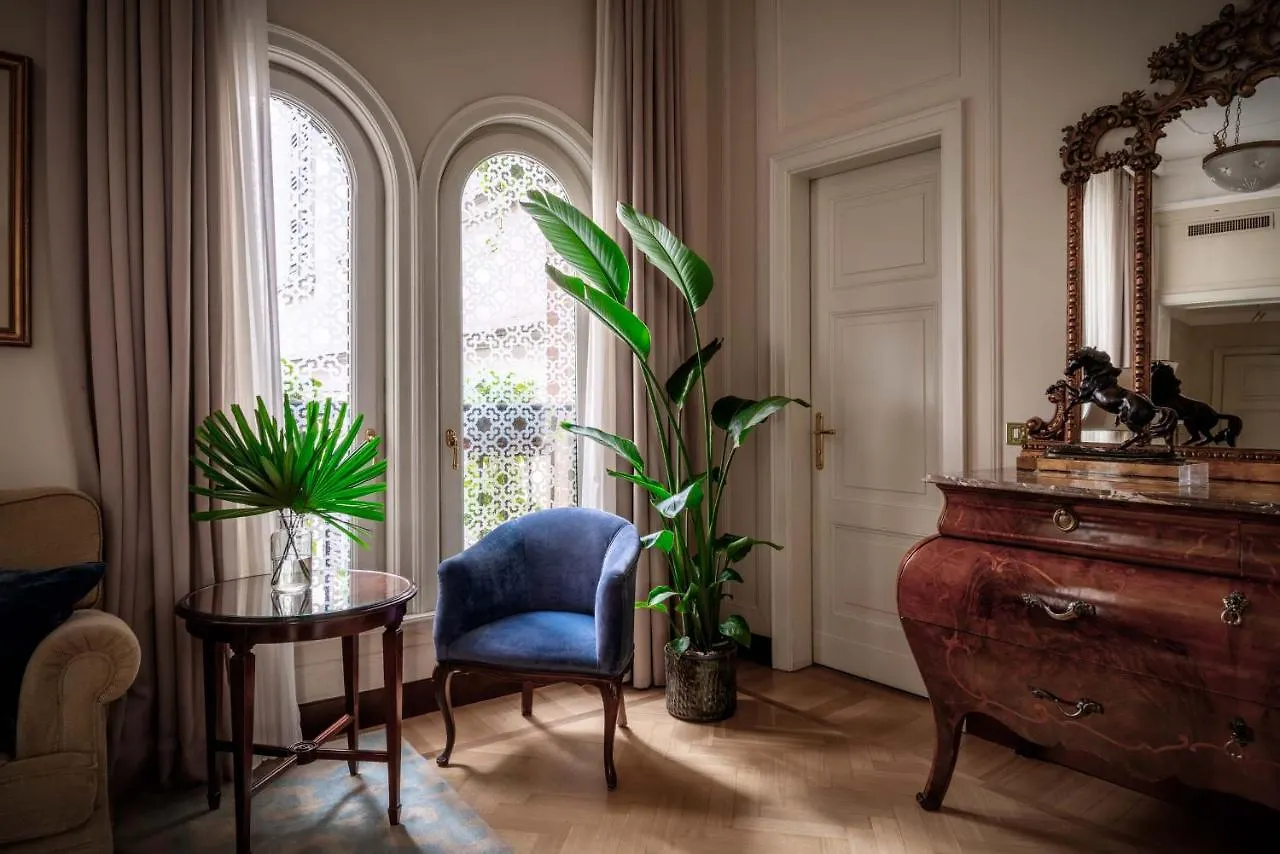 Grand Hotel Et De Milan - The Leading Hotels Of The World