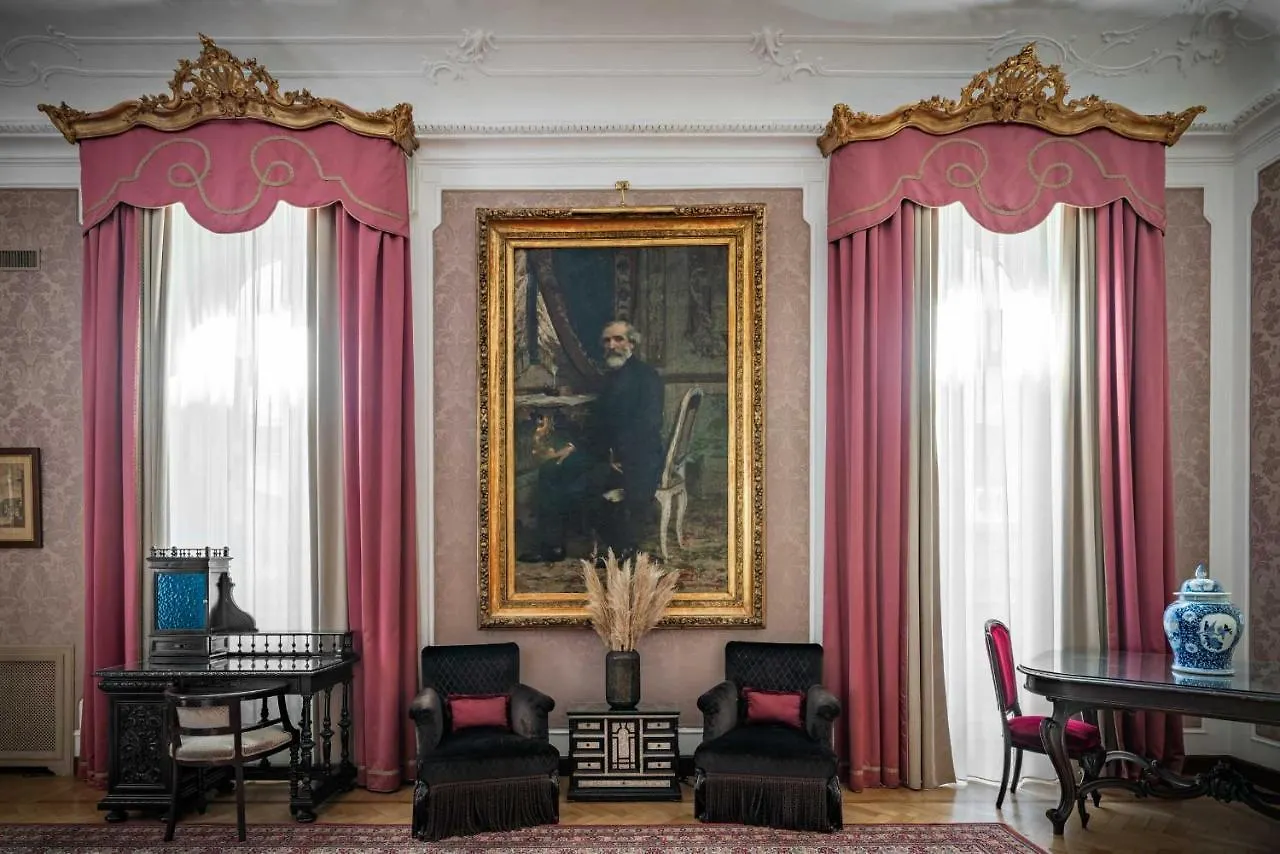 Grand Hotel Et De Milan - The Leading Hotels Of The World Italy