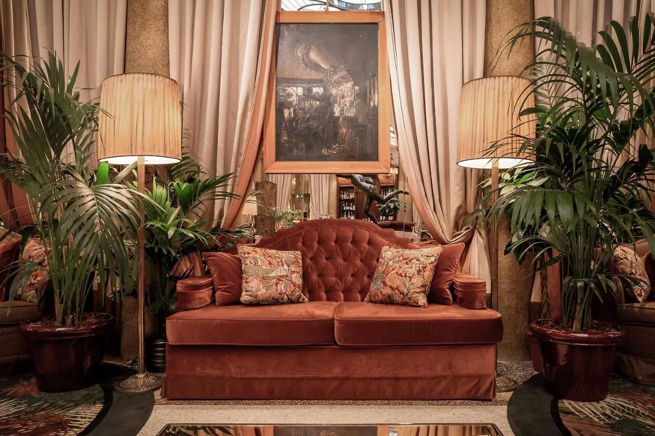 Grand Hotel Et De Milan - The Leading Hotels Of The World