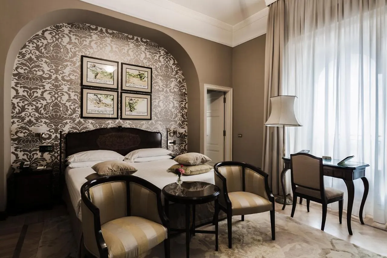 Grand Hotel Et De Milan - The Leading Hotels Of The World