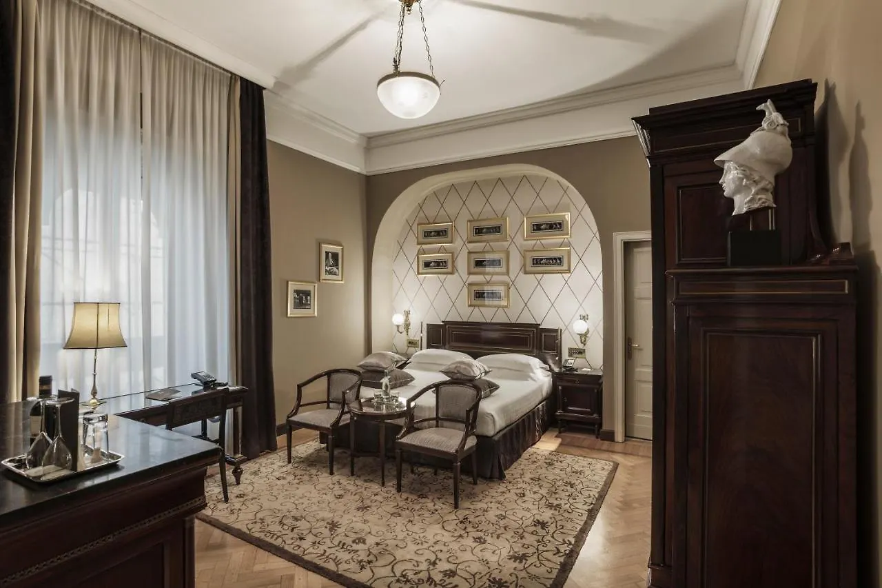 *****  Grand Hotel Et De Milan - The Leading Hotels Of The World Italy