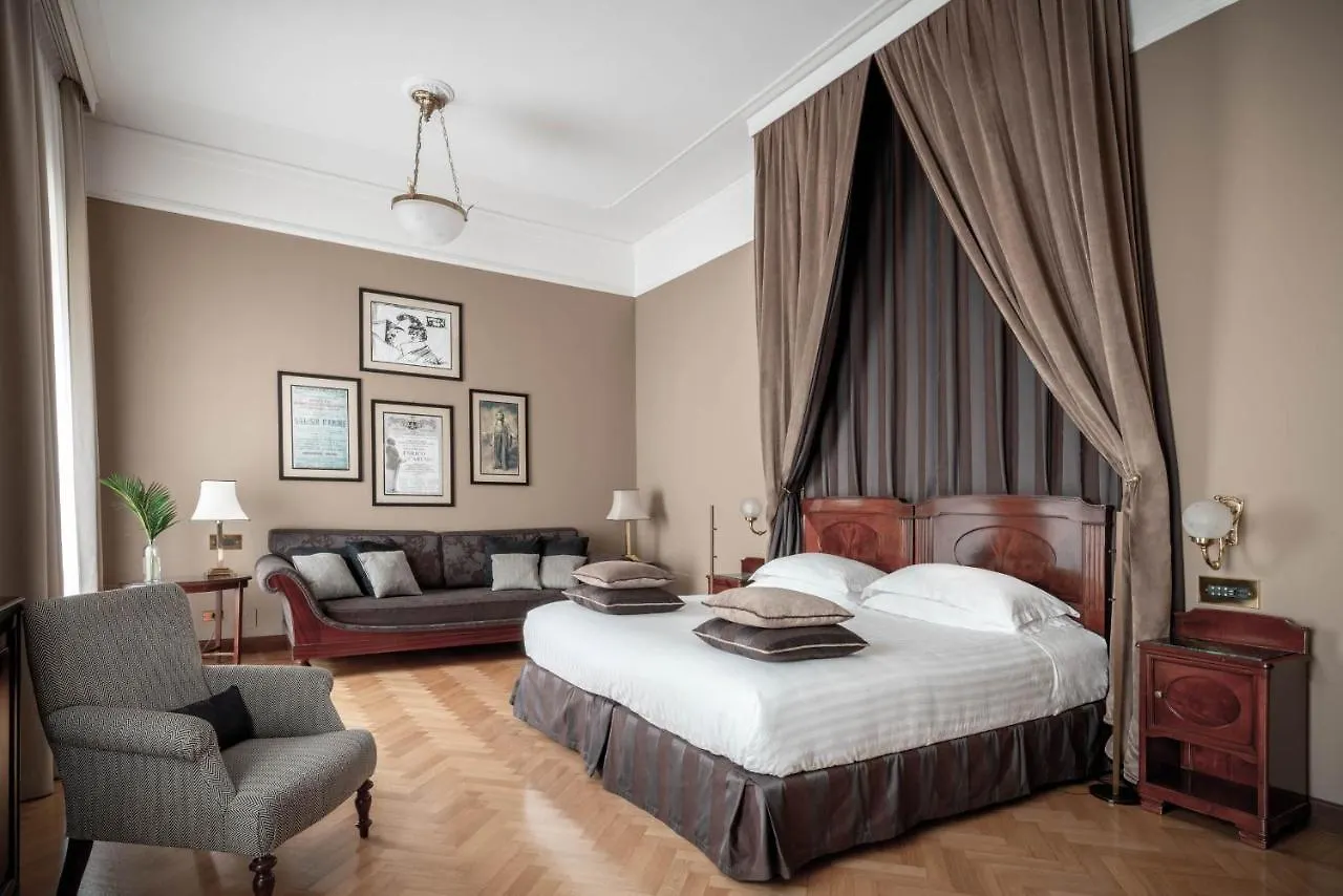 *****  Grand Hotel Et De Milan - The Leading Hotels Of The World Italia