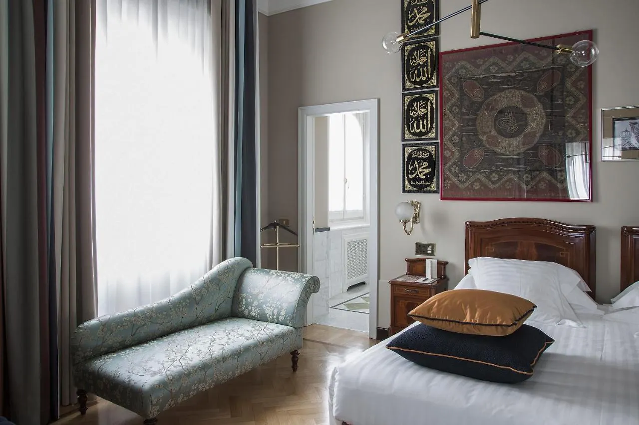 Grand Hotel Et De Milan - The Leading Hotels Of The World