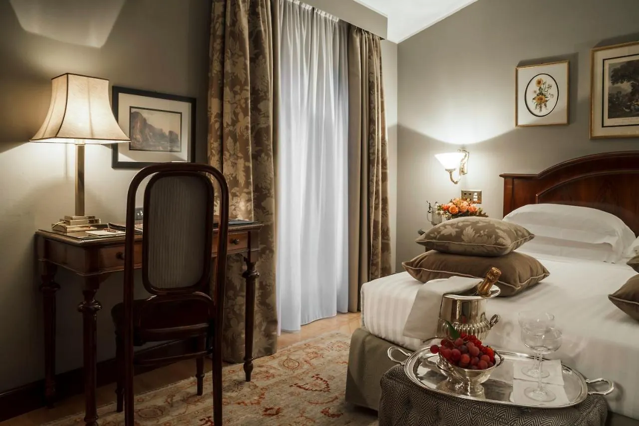 Grand Hotel Et De Milan - The Leading Hotels Of The World