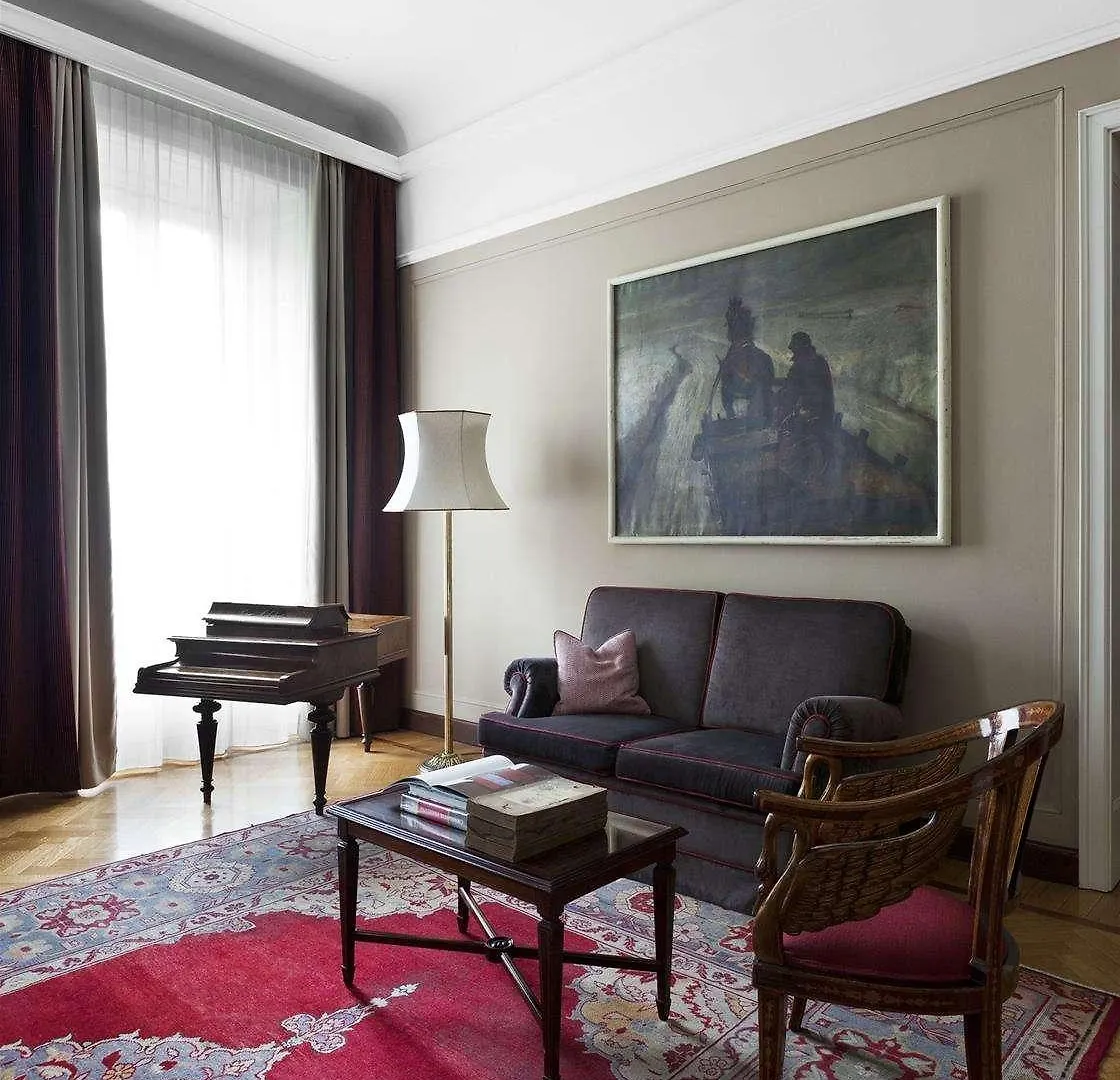 *****  Grand Hotel Et De Milan - The Leading Hotels Of The World Italy