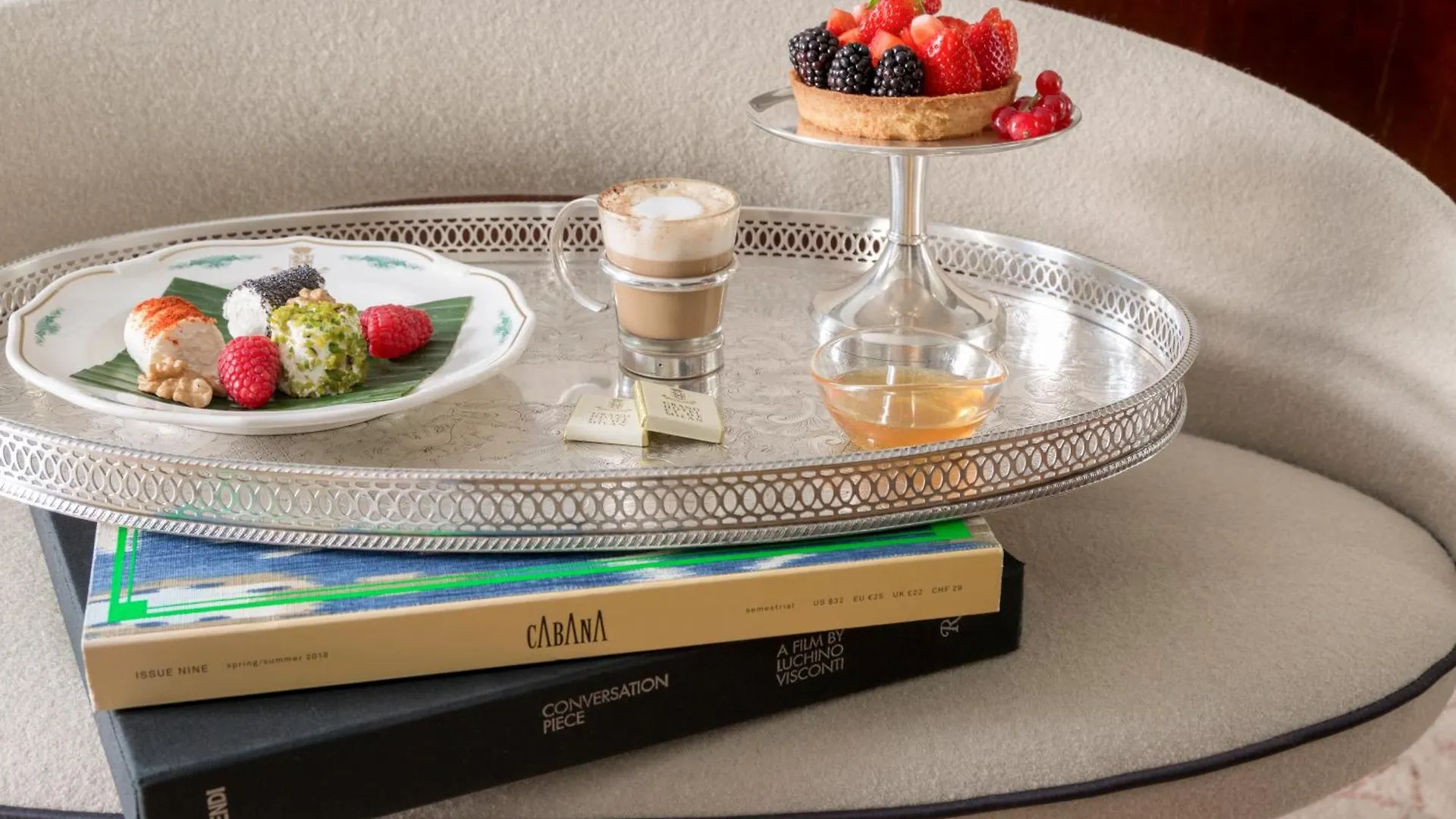 Grand Hotel Et De Milan - The Leading Hotels Of The World