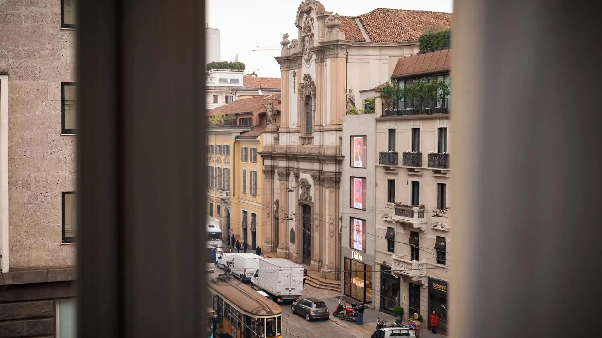 Grand Hotel Et De Milan - The Leading Hotels Of The World