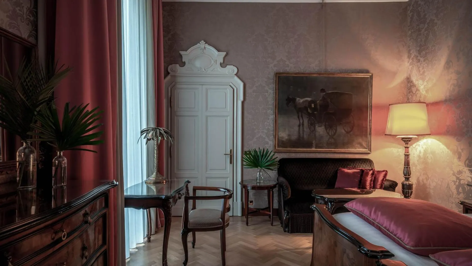 *****  Grand Hotel Et De Milan - The Leading Hotels Of The World Italia