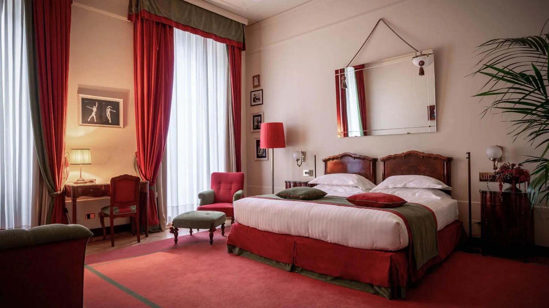 Grand Hotel Et De Milan - The Leading Hotels Of The World 5*,  Italy