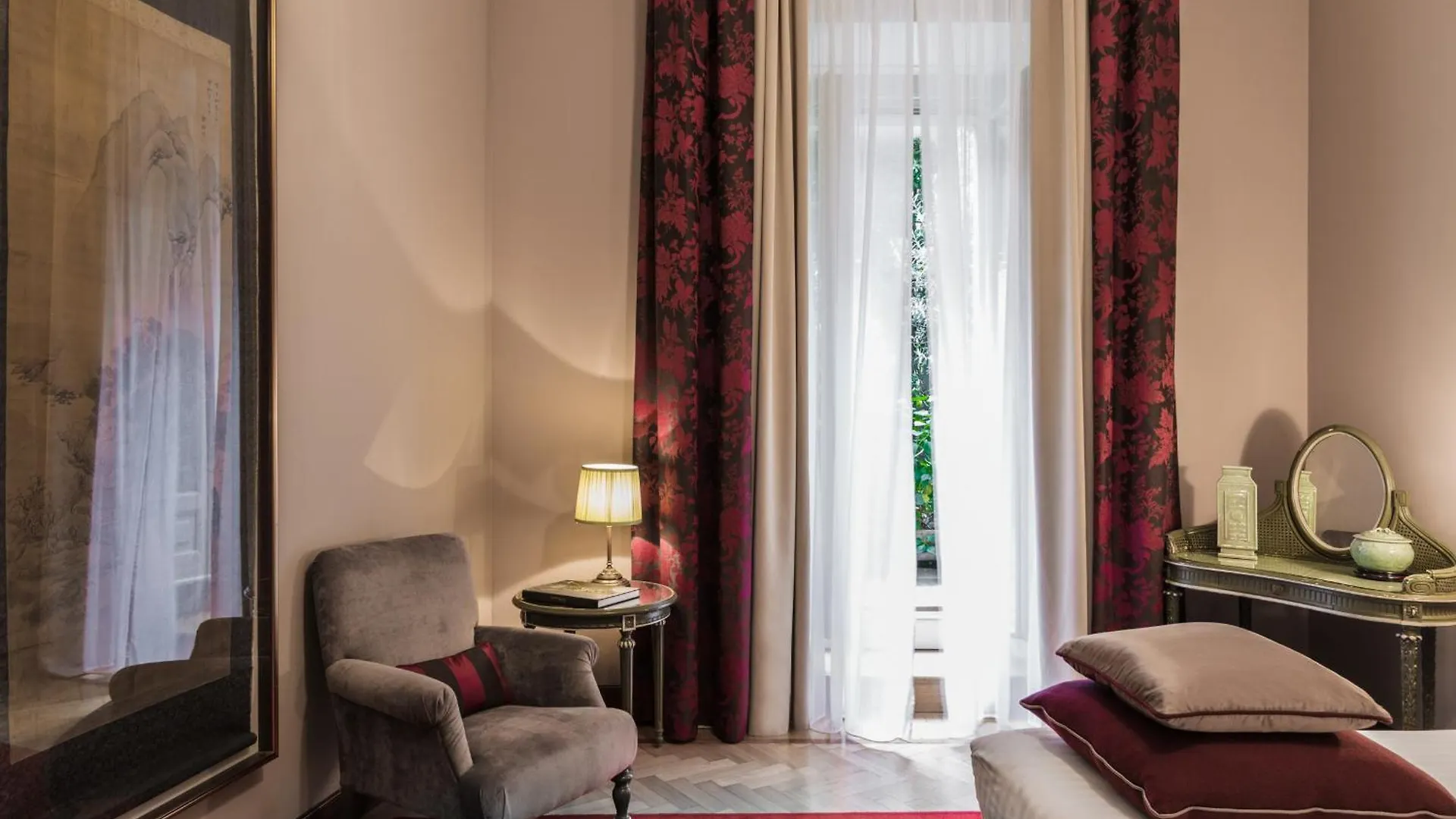 Grand Hotel Et De Milan - The Leading Hotels Of The World