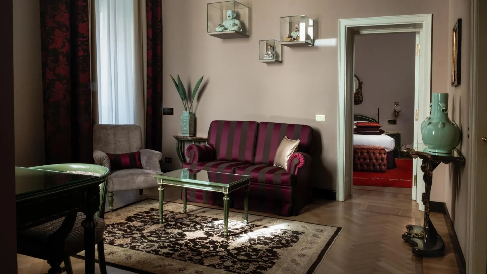 Grand Hotel Et De Milan - The Leading Hotels Of The World