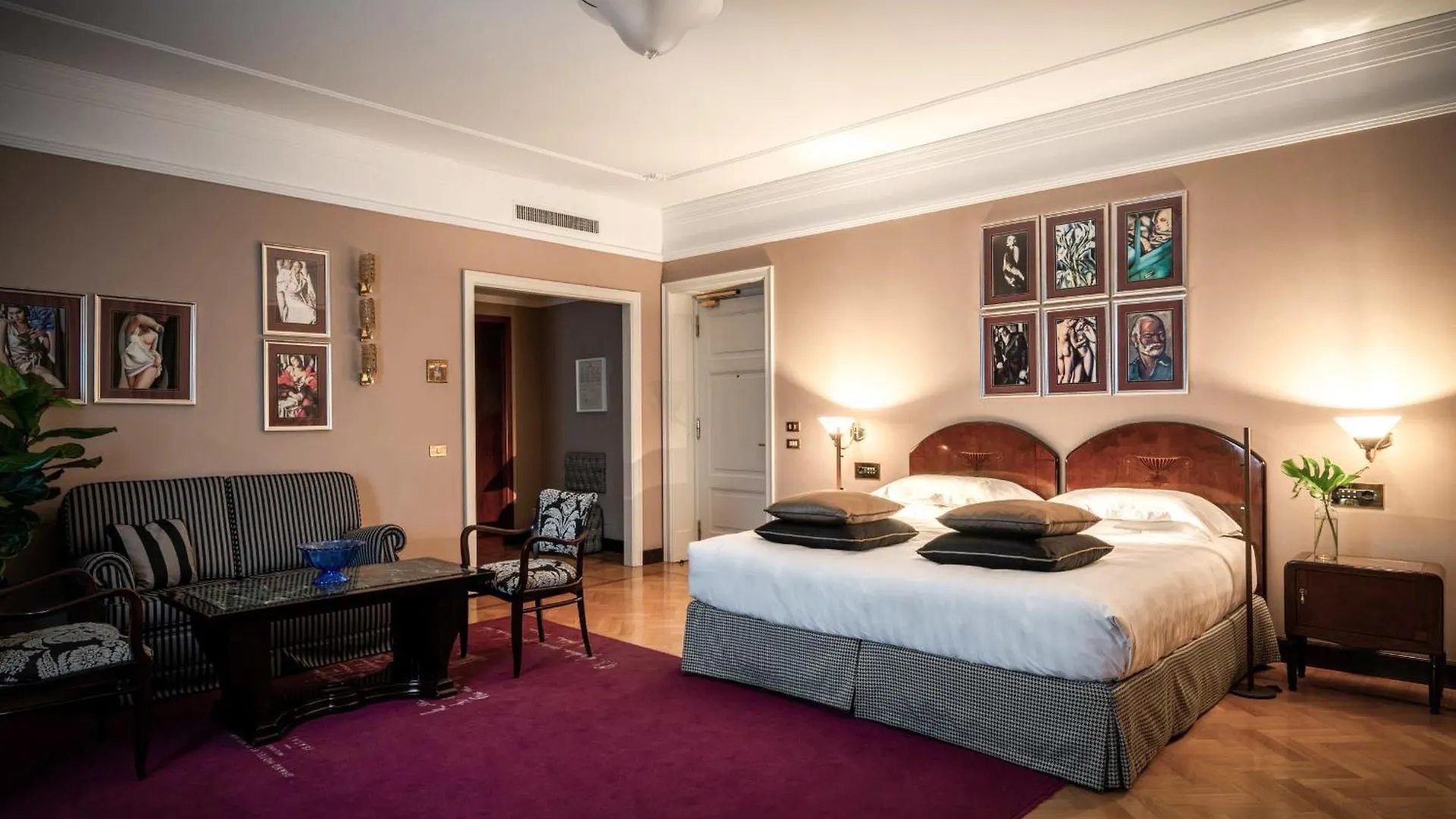 Grand Hotel Et De Milan - The Leading Hotels Of The World
