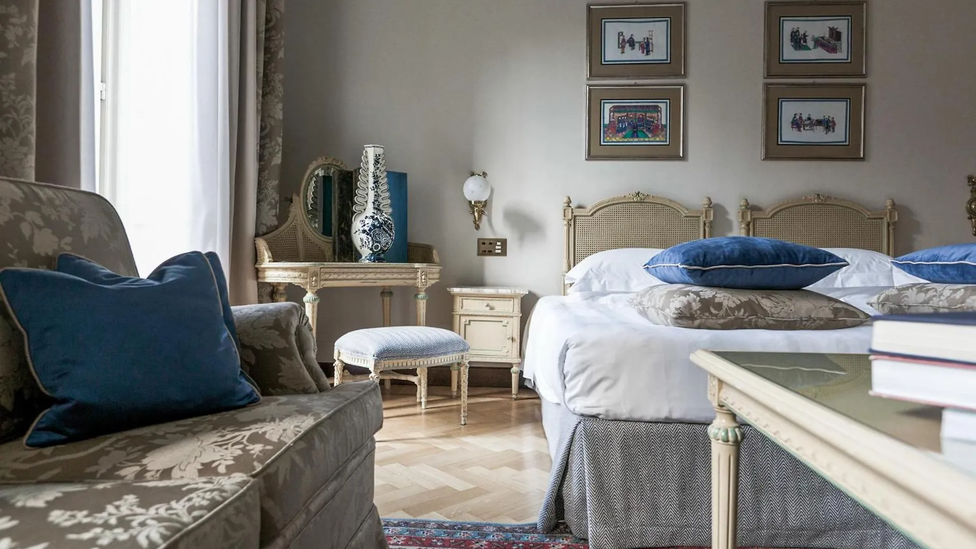 *****  Grand Hotel Et De Milan - The Leading Hotels Of The World Italy