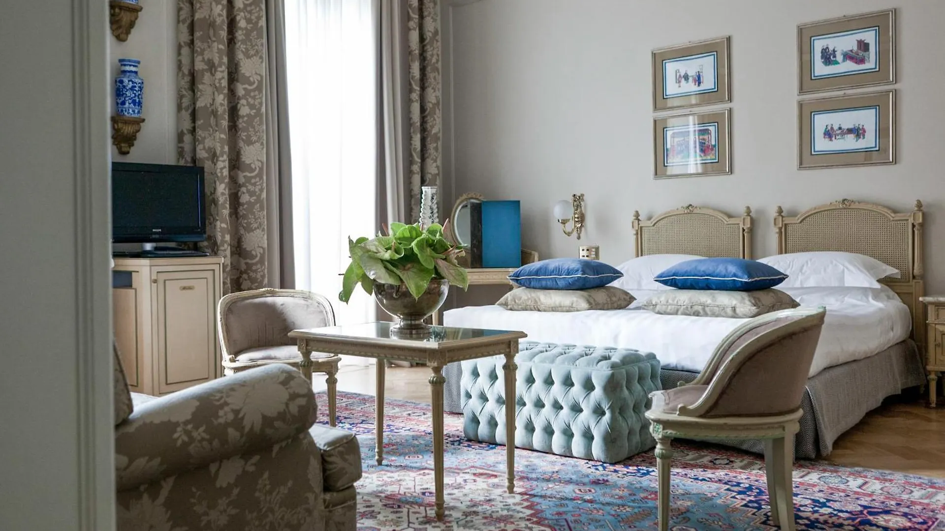 Grand Hotel Et De Milan - The Leading Hotels Of The World