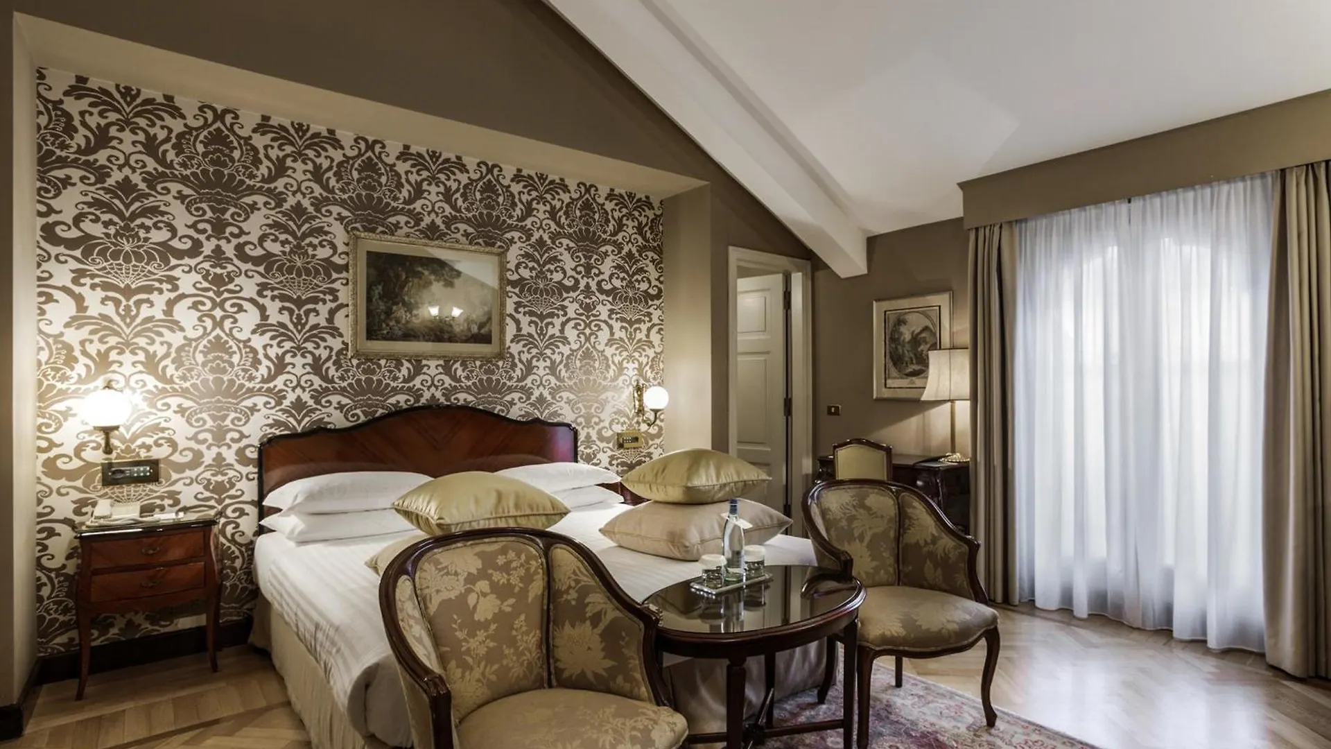 Grand Hotel Et De Milan - The Leading Hotels Of The World