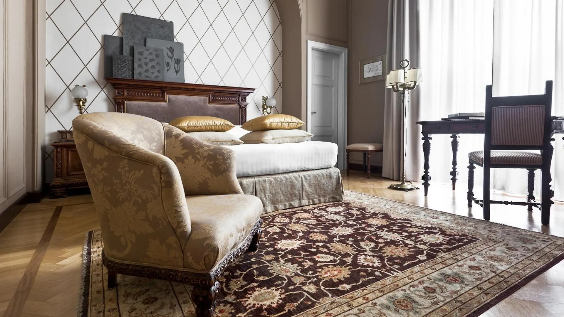 Grand Hotel Et De Milan - The Leading Hotels Of The World 5*,