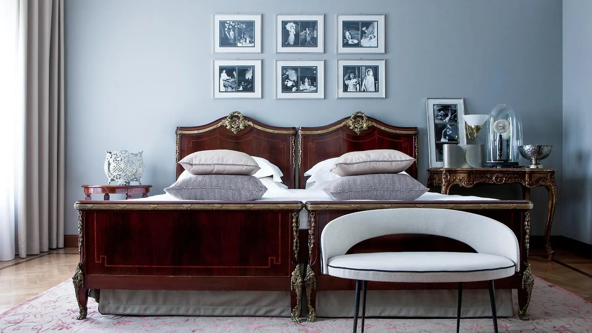Grand Hotel Et De Milan - The Leading Hotels Of The World Italy