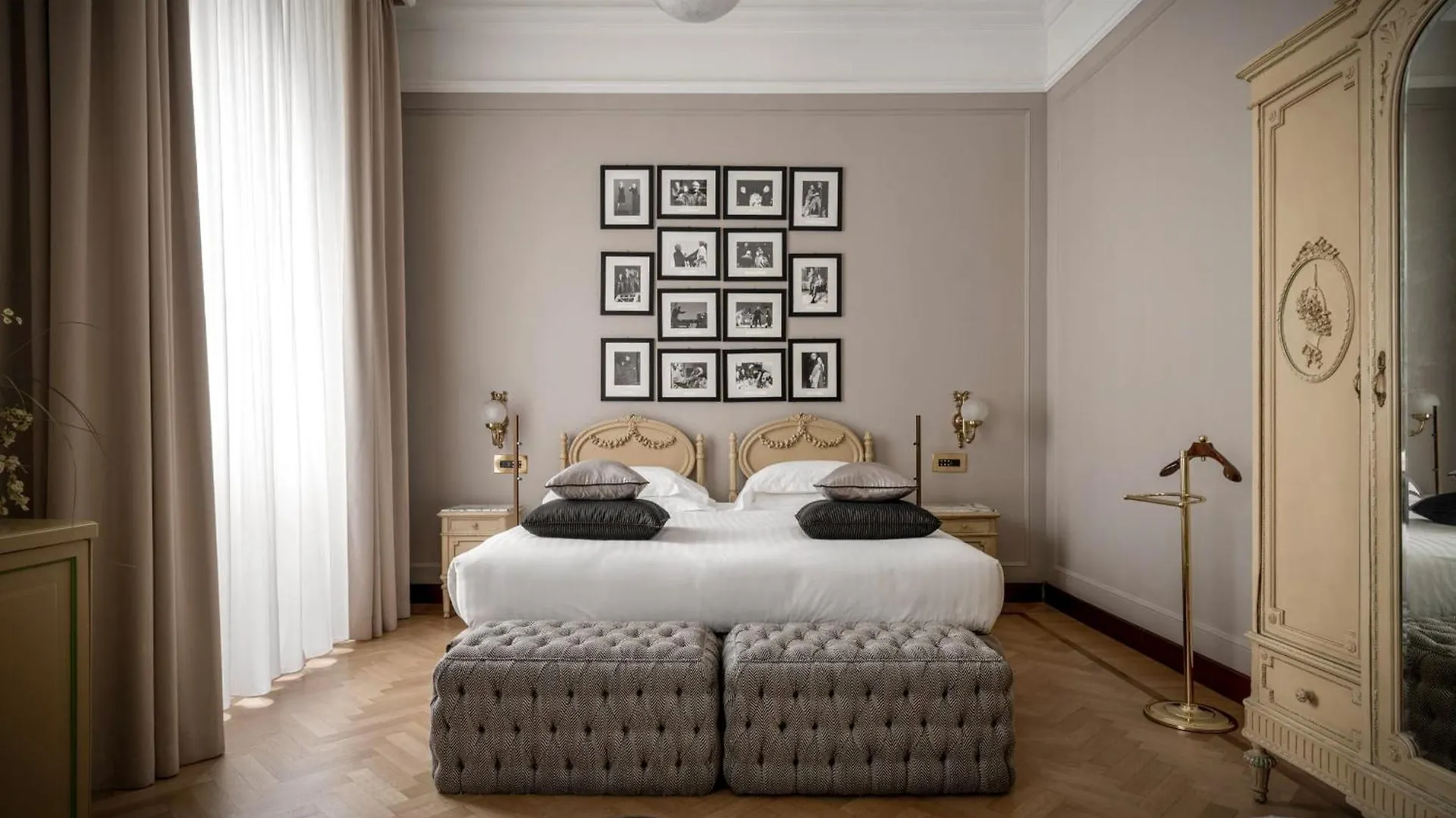 Grand Hotel Et De Milan - The Leading Hotels Of The World 5*,
