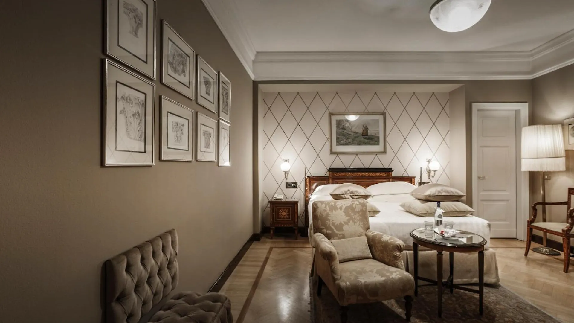 Grand Hotel Et De Milan - The Leading Hotels Of The World