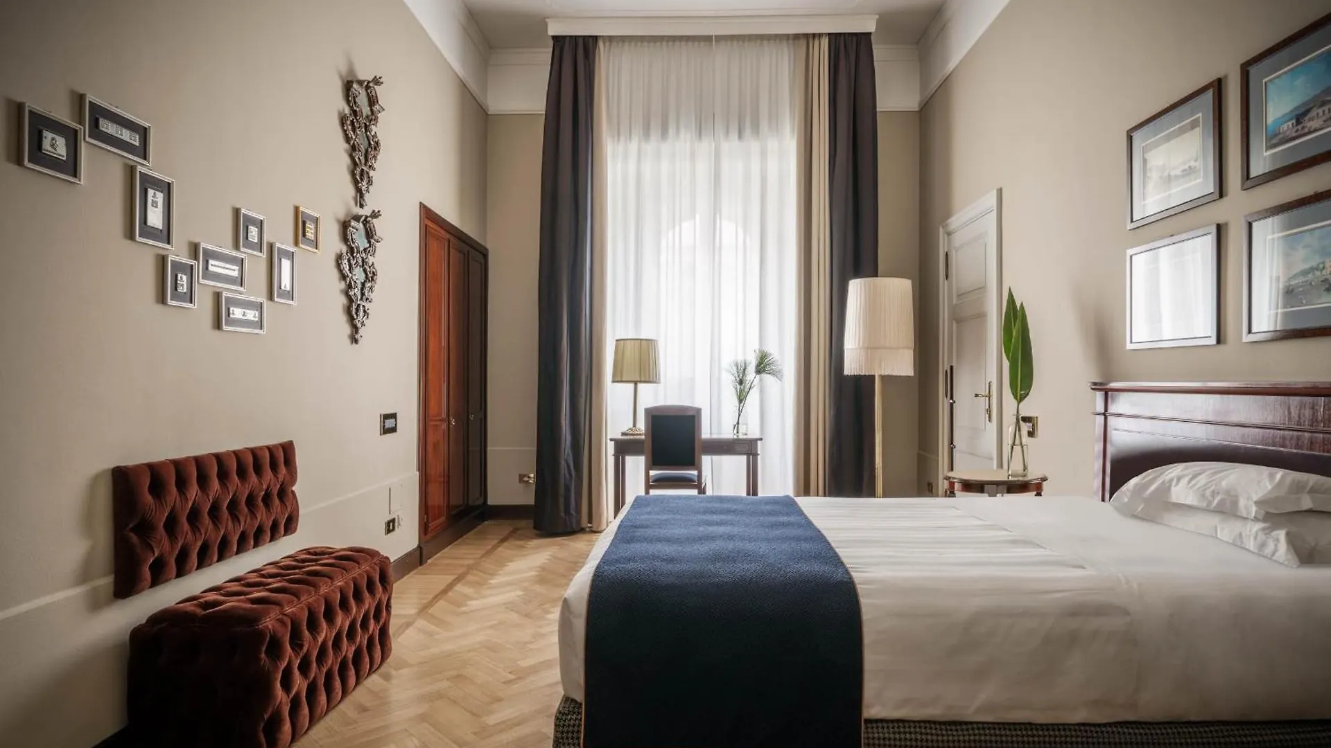 Grand Hotel Et De Milan - The Leading Hotels Of The World 5*,