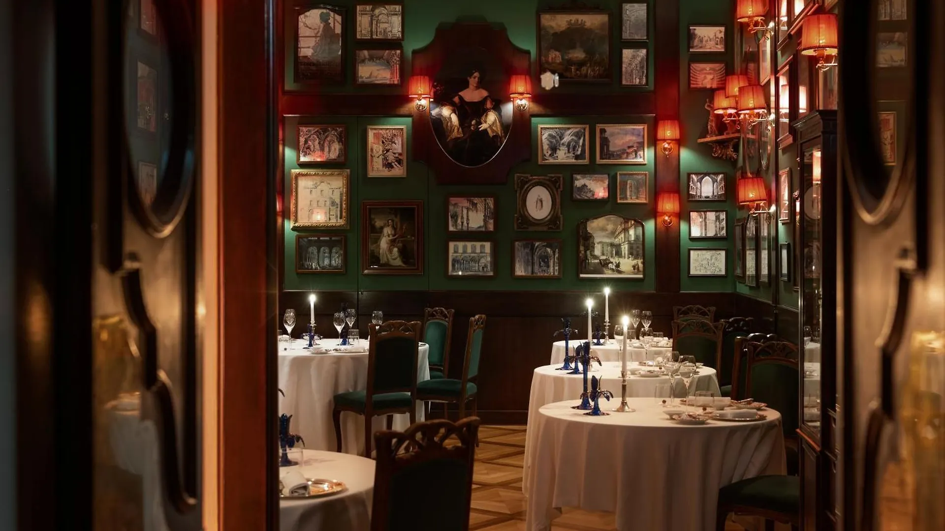 Grand Hotel Et De Milan - The Leading Hotels Of The World 5*,  Italien