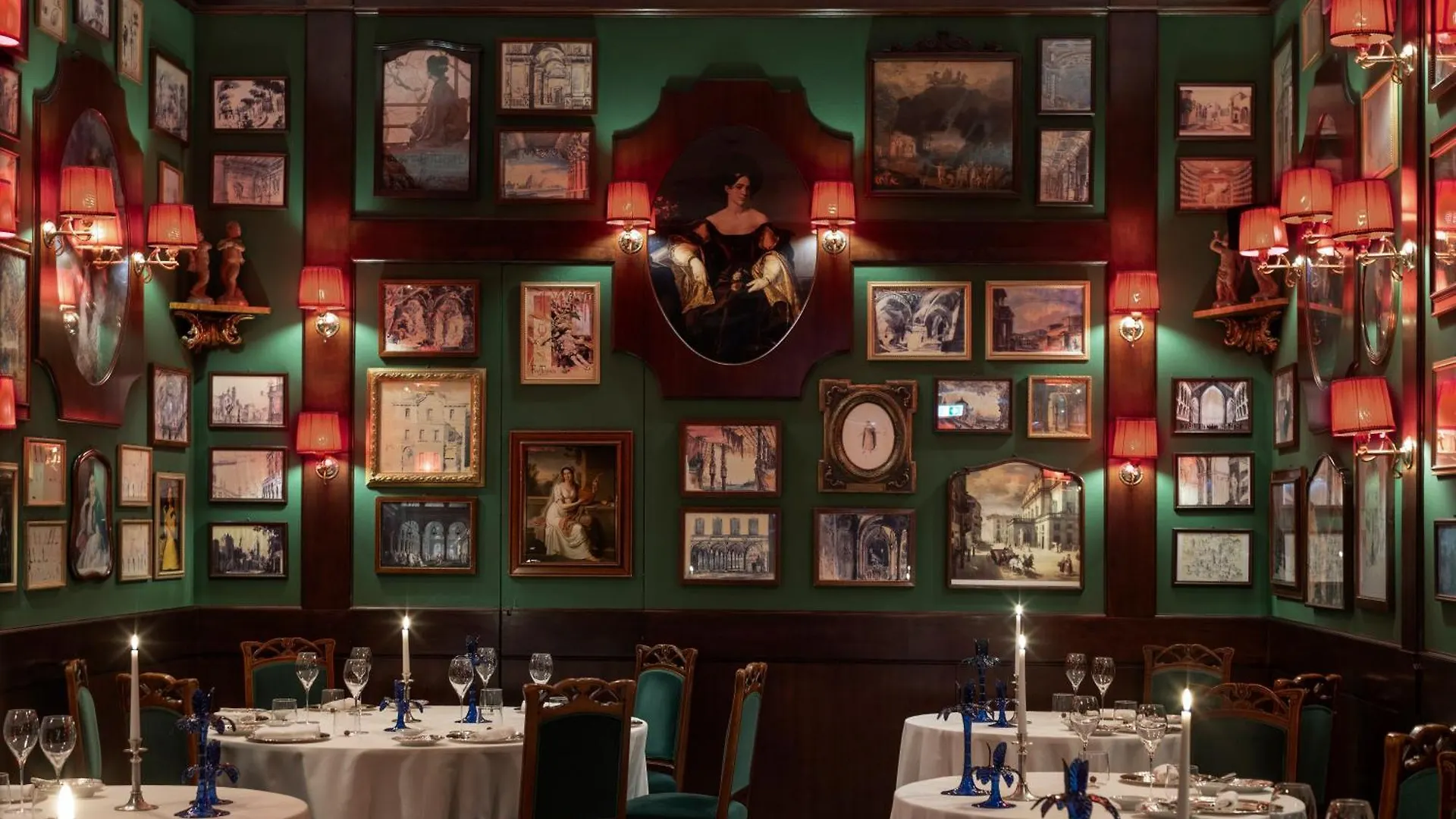 Grand Hotel Et De Milan - The Leading Hotels Of The World