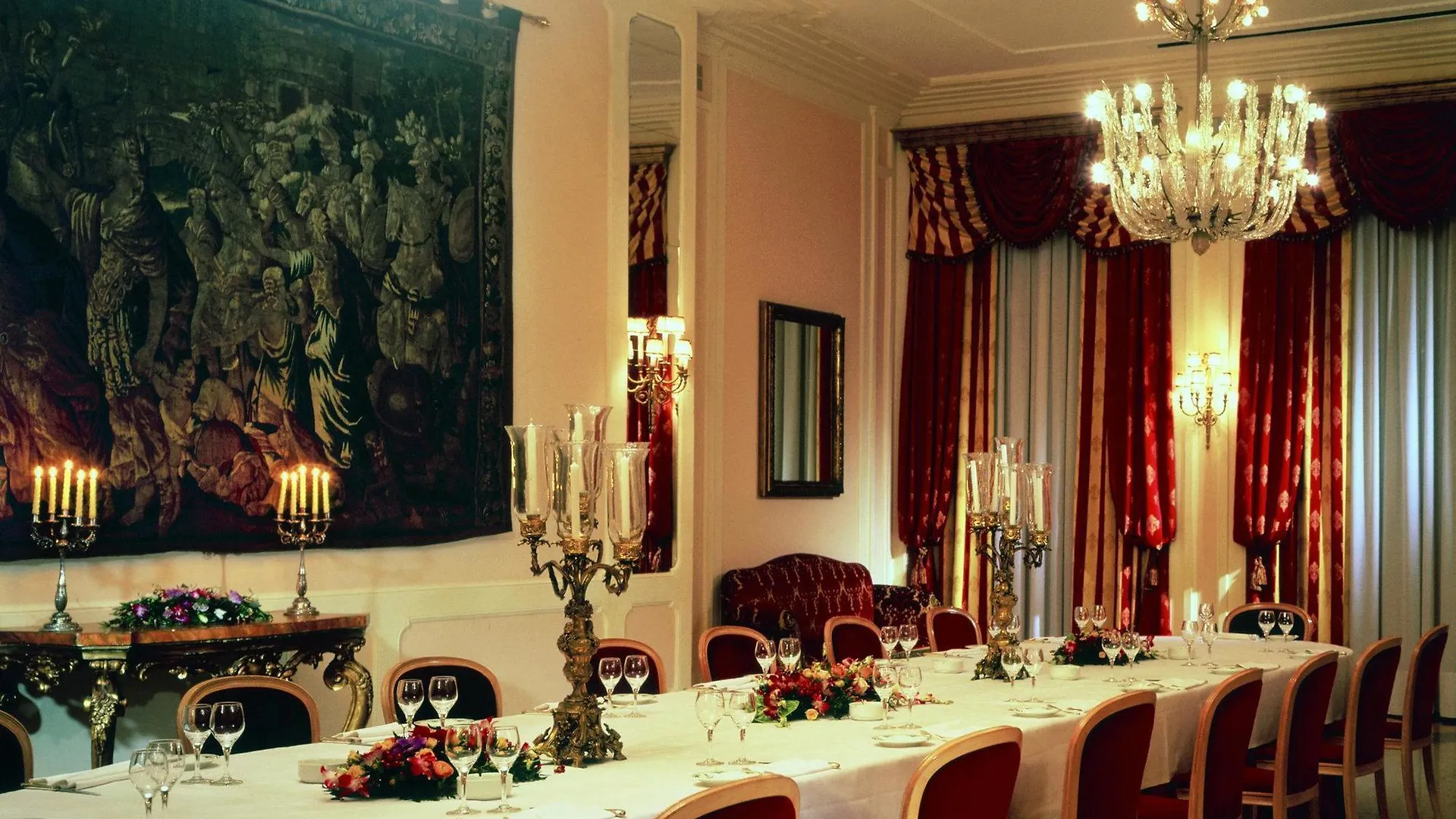 Grand Hotel Et De Milan - The Leading Hotels Of The World
