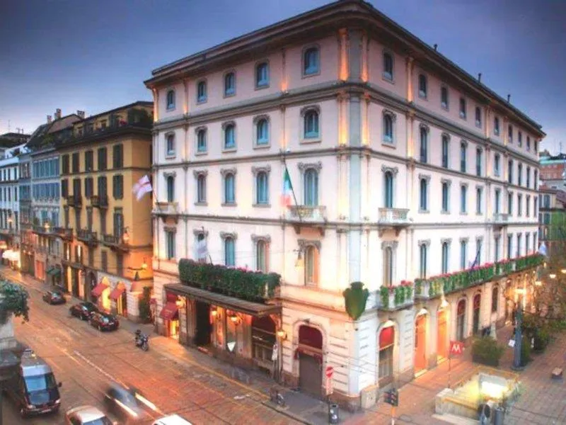 Grand Hotel Et De Milan - The Leading Hotels Of The World 5*,  Italy