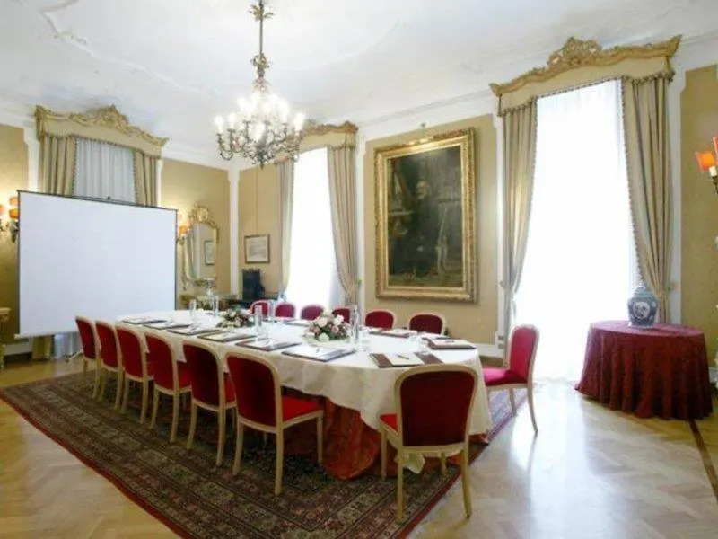 Grand Hotel Et De Milan - The Leading Hotels Of The World