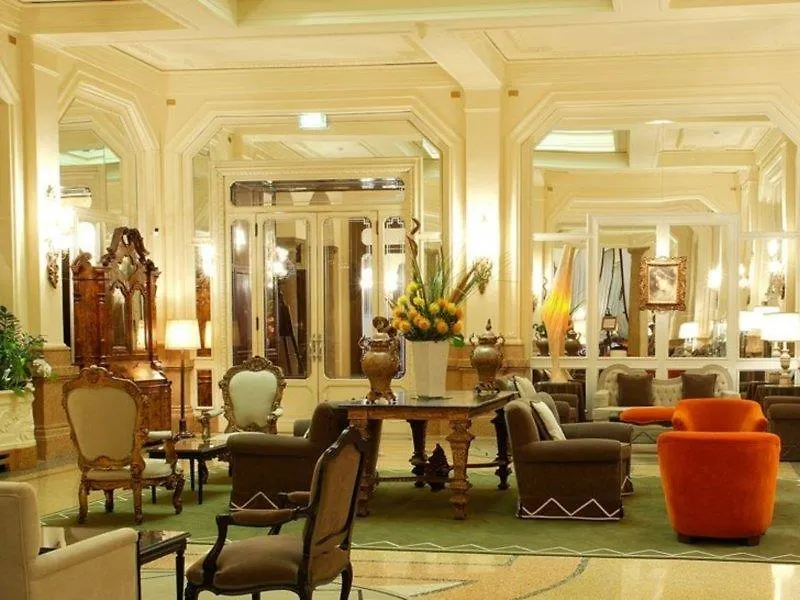 Grand Hotel Et De Milan - The Leading Hotels Of The World