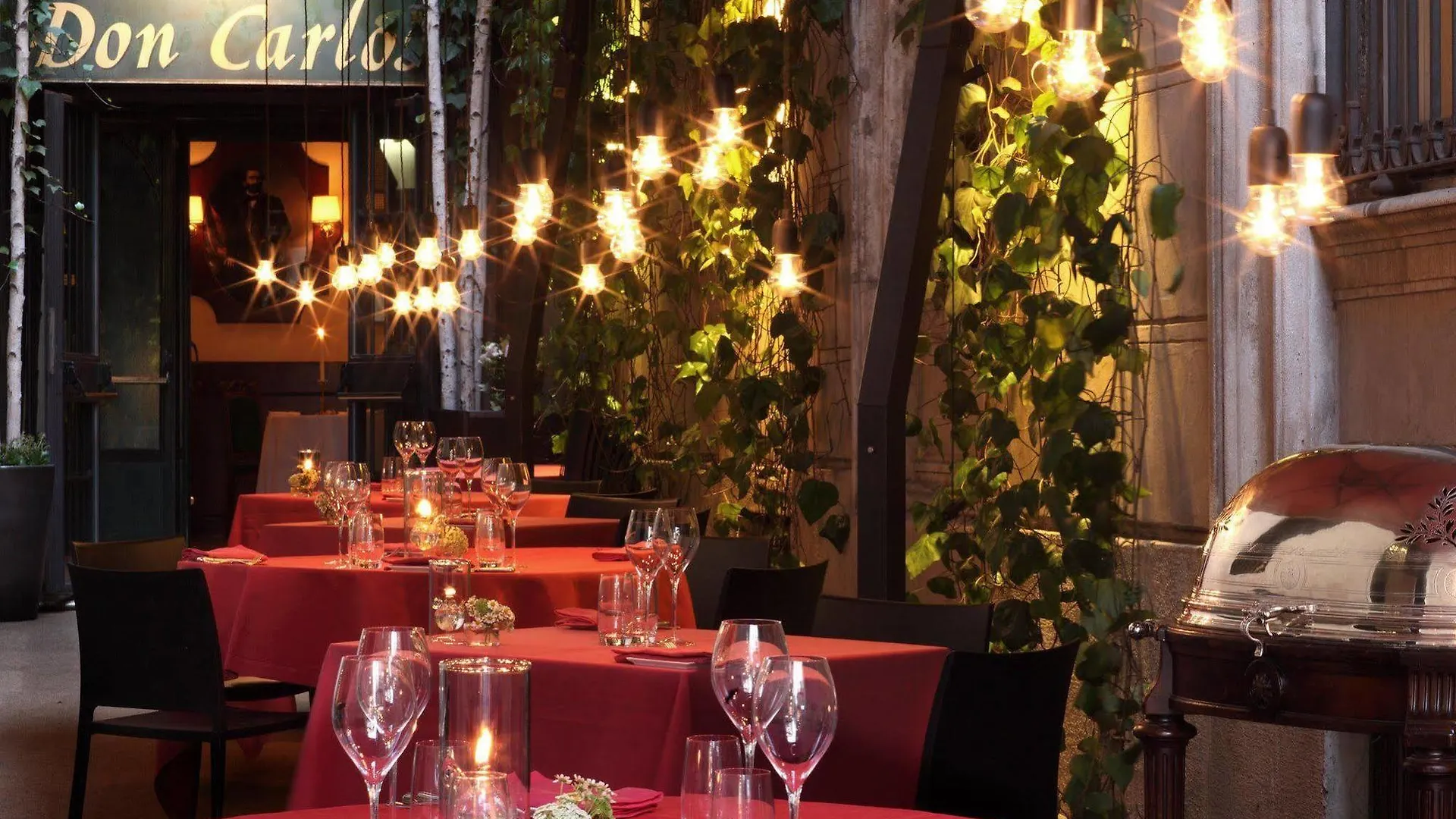 Grand Hotel Et De Milan - The Leading Hotels Of The World Italy