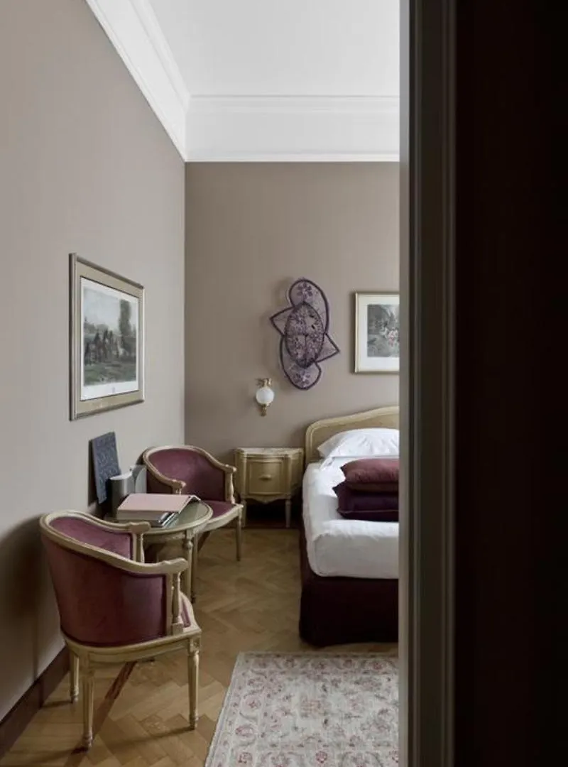 *****  Grand Hotel Et De Milan - The Leading Hotels Of The World Italien