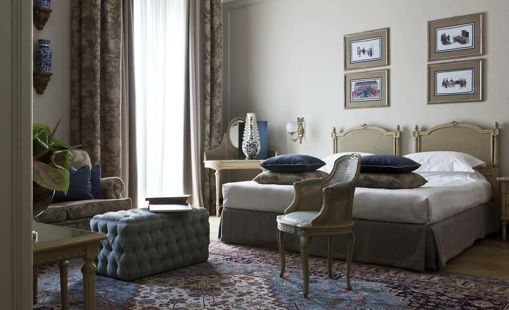 Grand Hotel Et De Milan - The Leading Hotels Of The World
