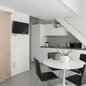 Apartment Brand New Ortiquattro