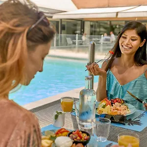 Hotell Novotel Linate Aeroporto