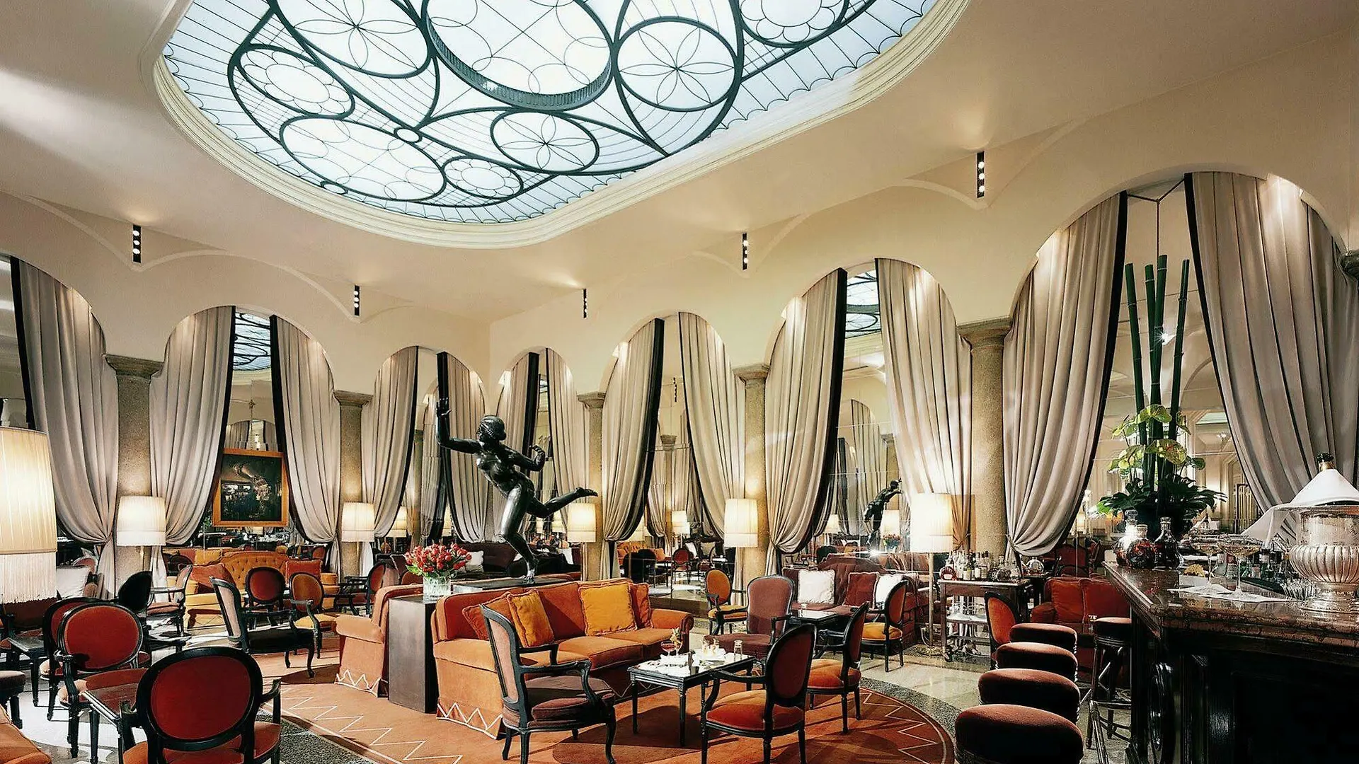 Grand Hotel Et De Milan - The Leading Hotels Of The World