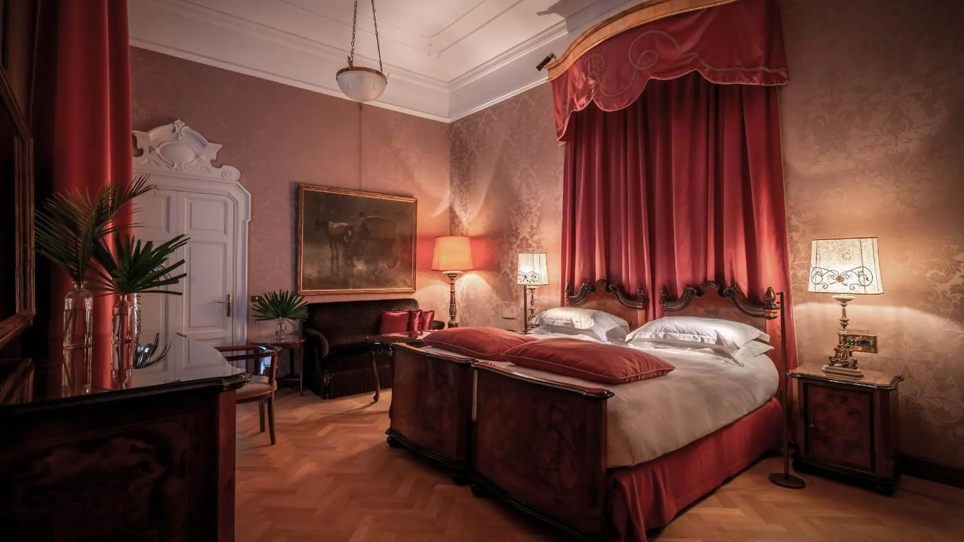 Grand Hotel Et De Milan - The Leading Hotels Of The World