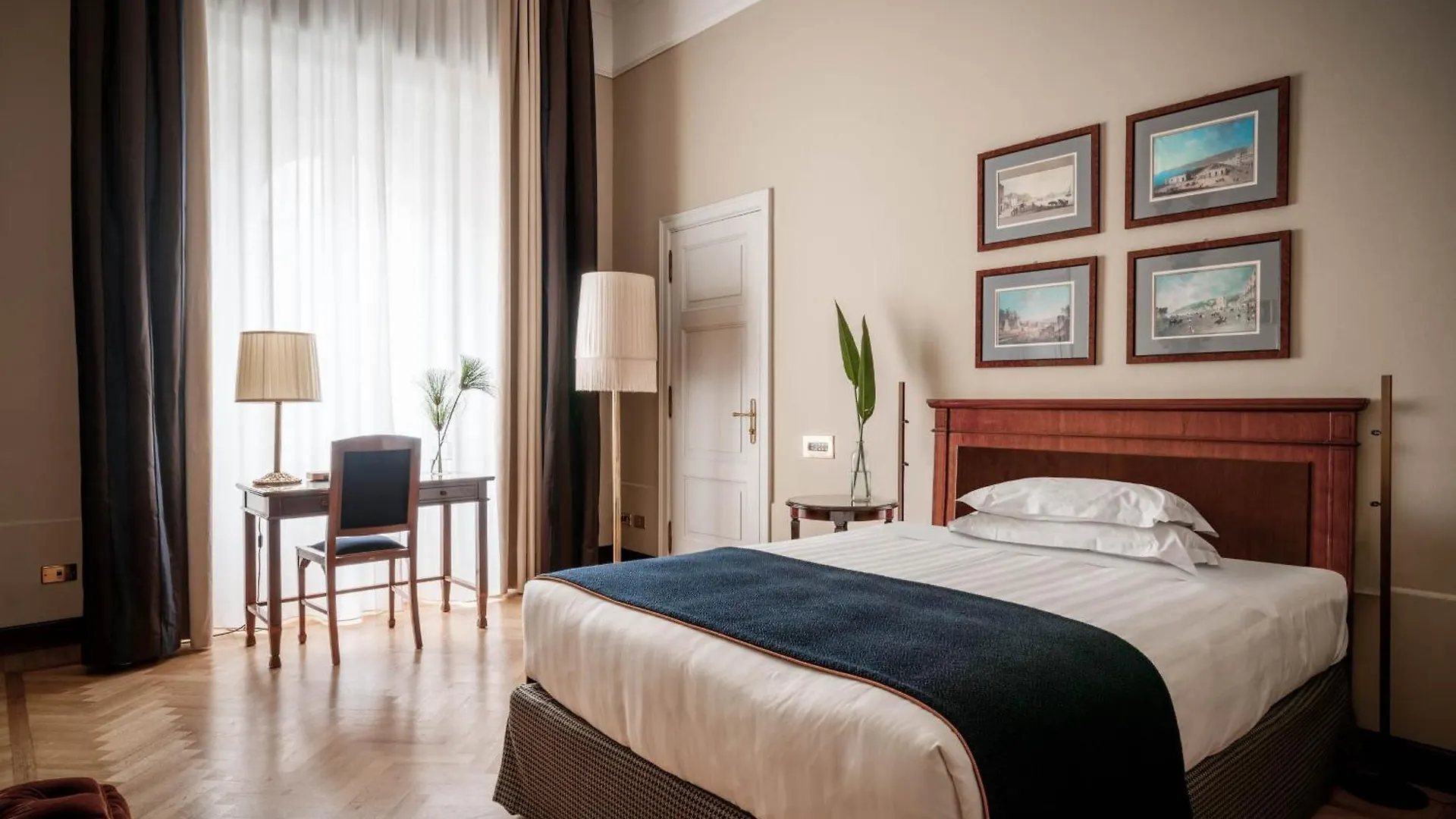 *****  Grand Hotel Et De Milan - The Leading Hotels Of The World Itália