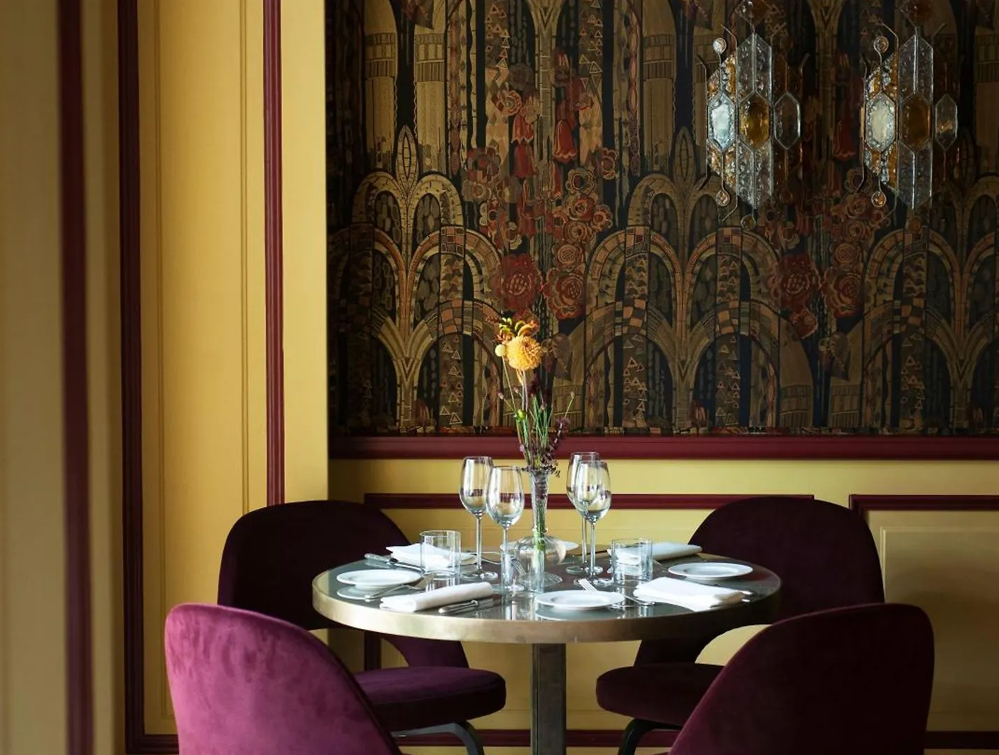 Grand Hotel Et De Milan - The Leading Hotels Of The World Itália