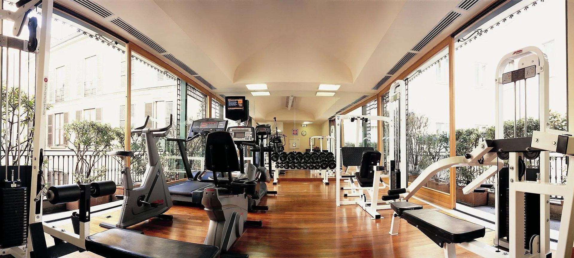 Grand Hotel Et De Milan - The Leading Hotels Of The World