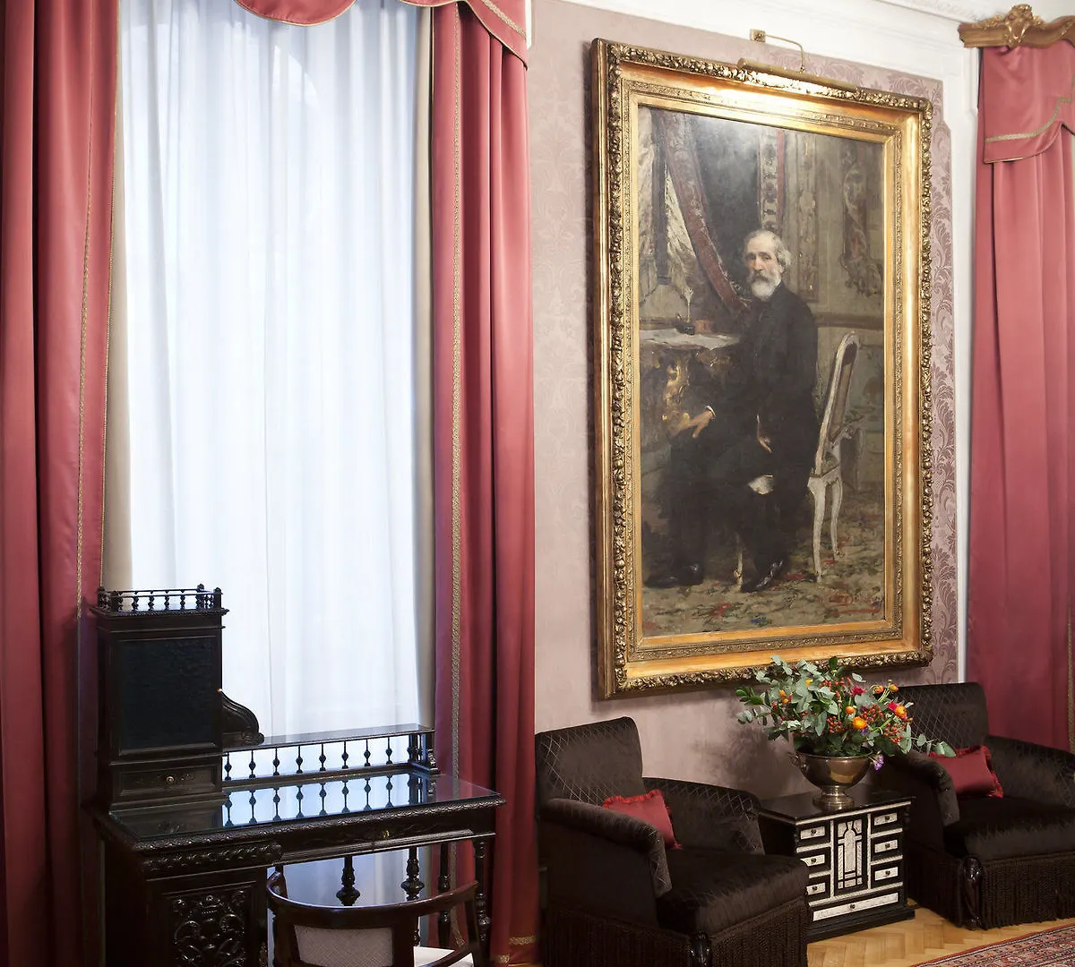 Grand Hotel Et De Milan - The Leading Hotels Of The World
