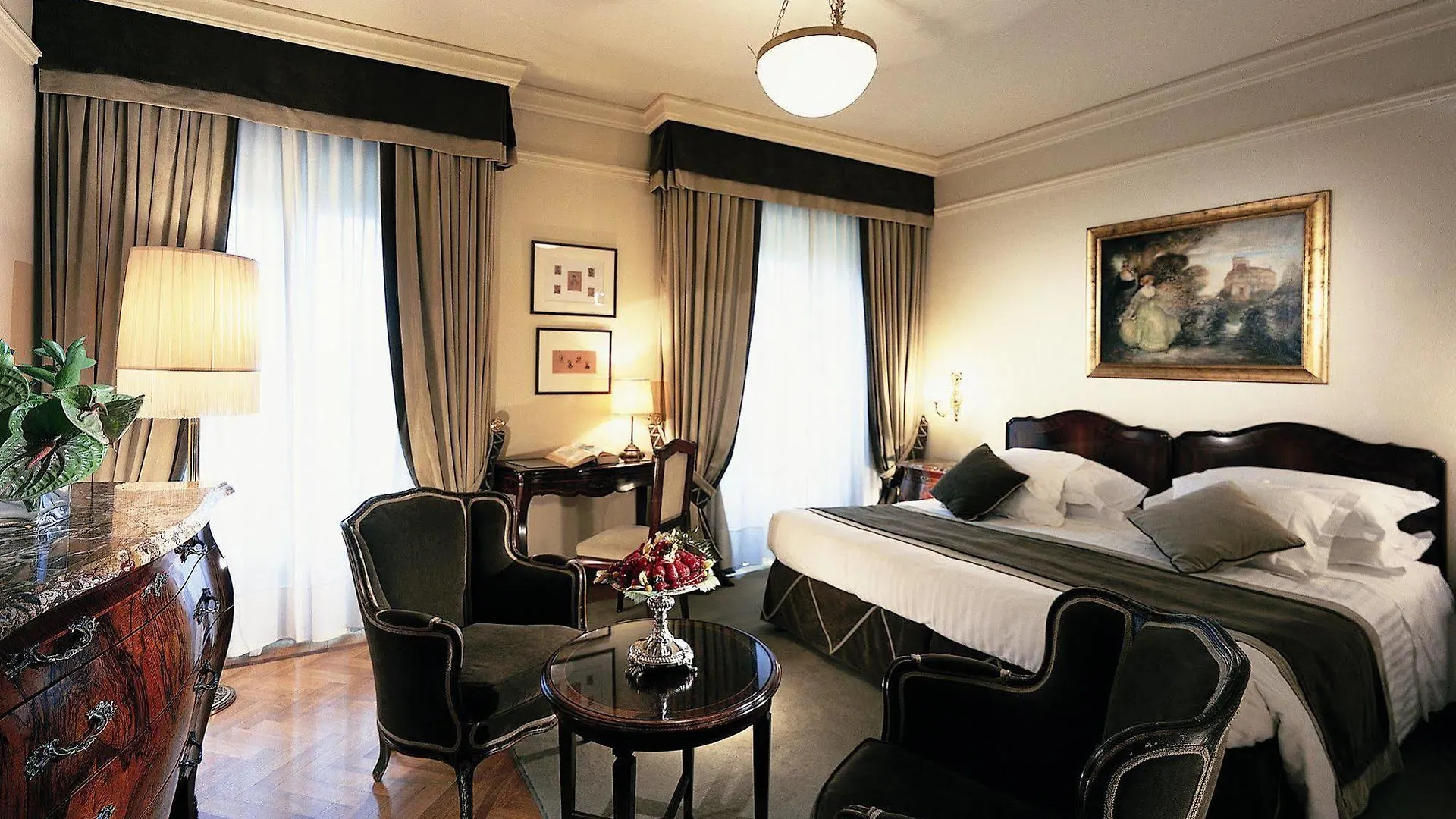 Grand Hotel Et De Milan - The Leading Hotels Of The World
