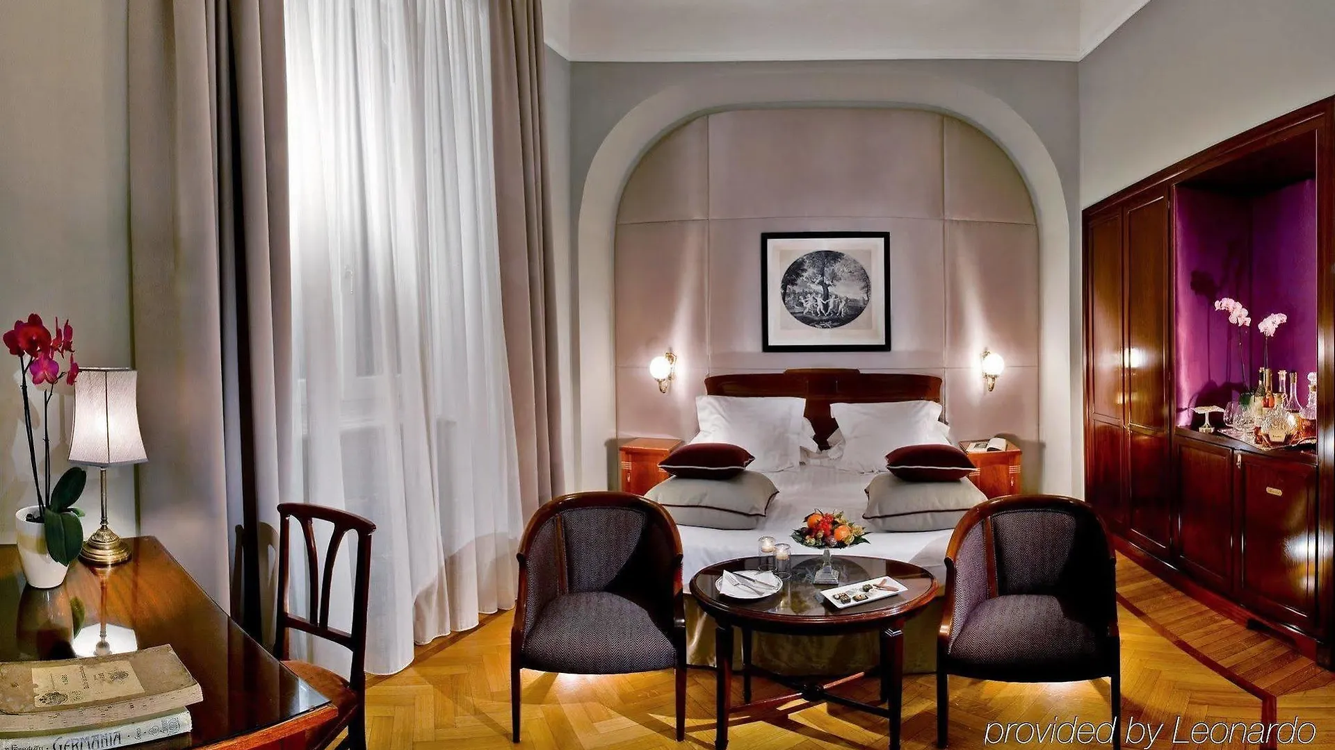 Grand Hotel Et De Milan - The Leading Hotels Of The World